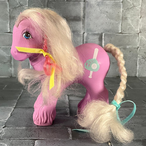 My Little Pony G1 - Slugger