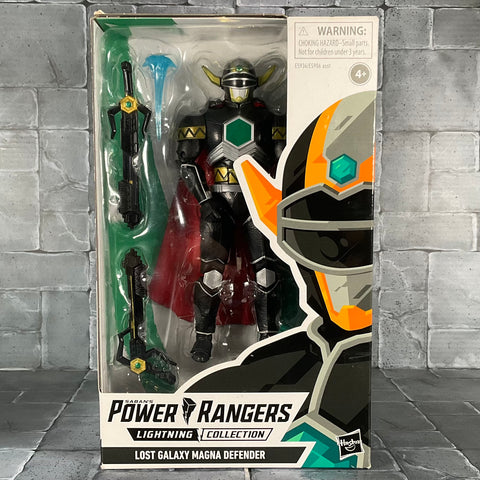 Power Rangers: Lightning Collection - Lost Galaxy Magna Defender