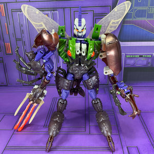 Transformers Beast Wars - Tripredacus