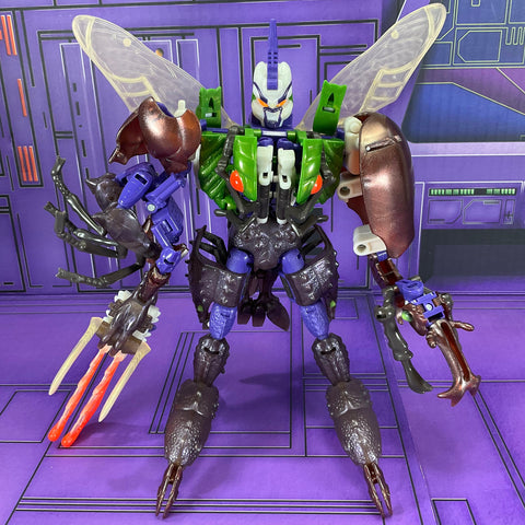 Transformers Beast Wars - Tripredacus
