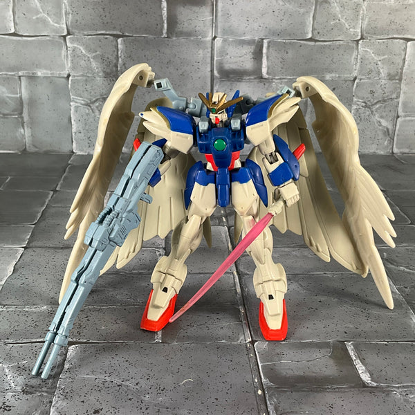 Mobile Suit Gundam Wing - Deluxe Wing Gundam Zero Custom