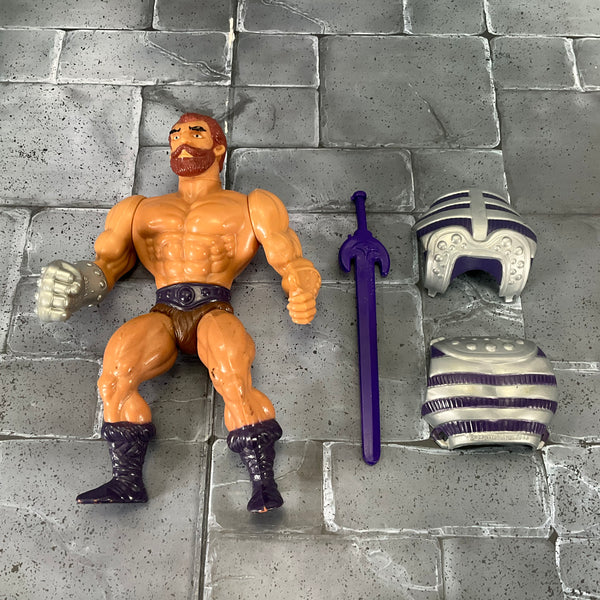 Vintage Masters of the Universe - Fisto