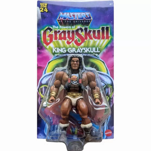 Mattel Creations King Grayskull