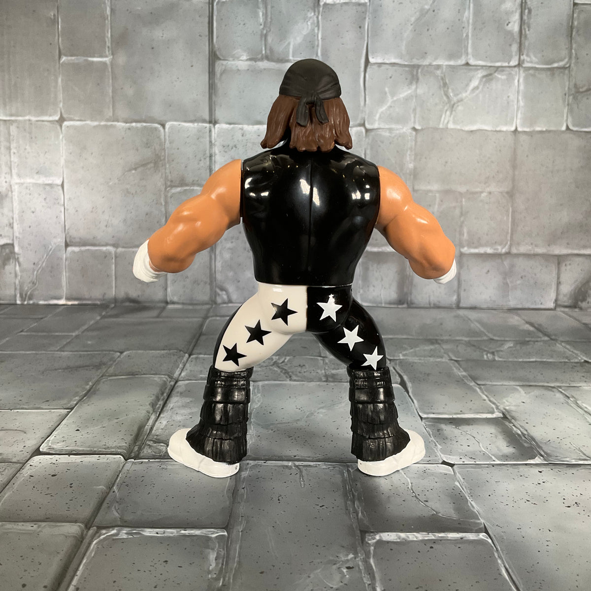 Mattel WWE Retro Wrestlers Macho Man Cherry Bomb Toys