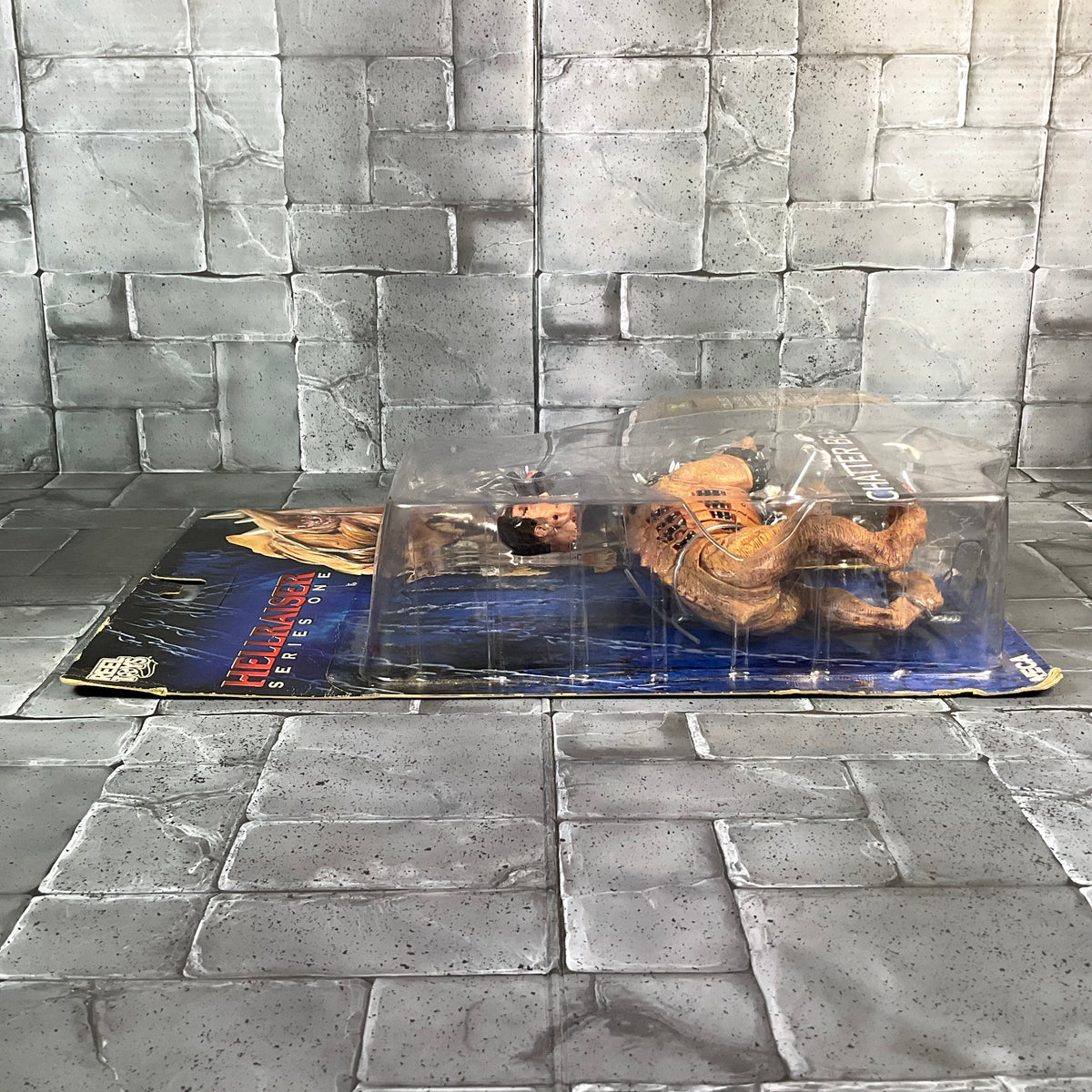 Neca Hellraiser Chatter Beast Cherry Bomb Toys