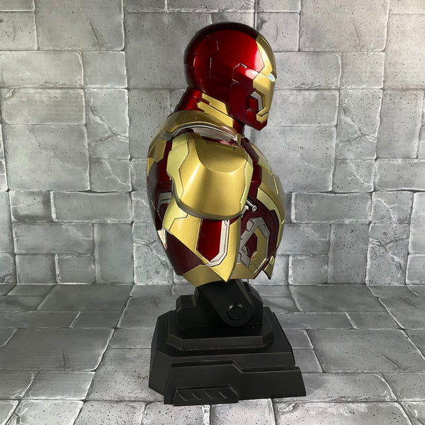 Iron Man 3 Mark XLII Bust 1/4th Scale