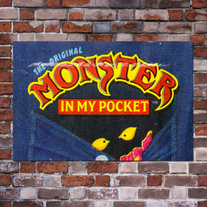 Monster In My Pocket