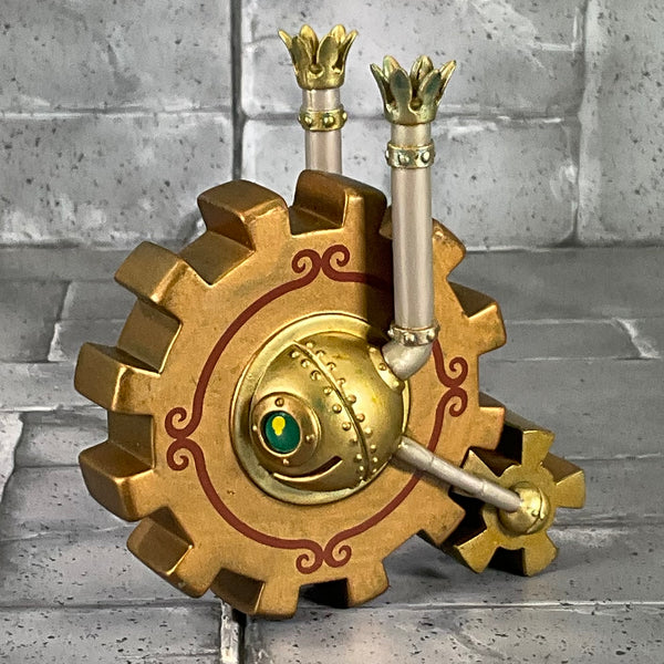 Doctor A. Mindstyle Co. Mechtorians - Sentry Wheel