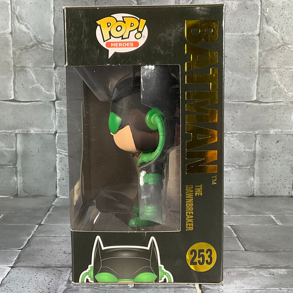 Funko Pop #253 - 80 Years Batman - Dawnbreaker