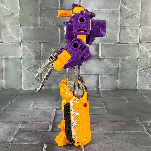 Transformers WFC Siege - Impactor