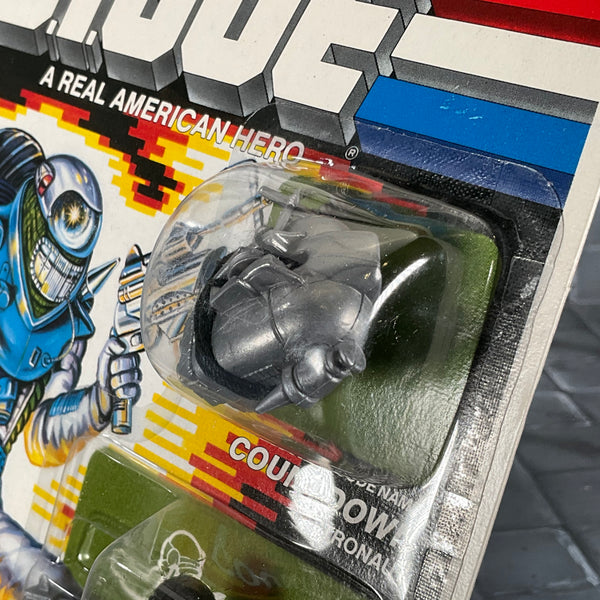 Vintage GI Joe ARAH Countdown MOC 1988