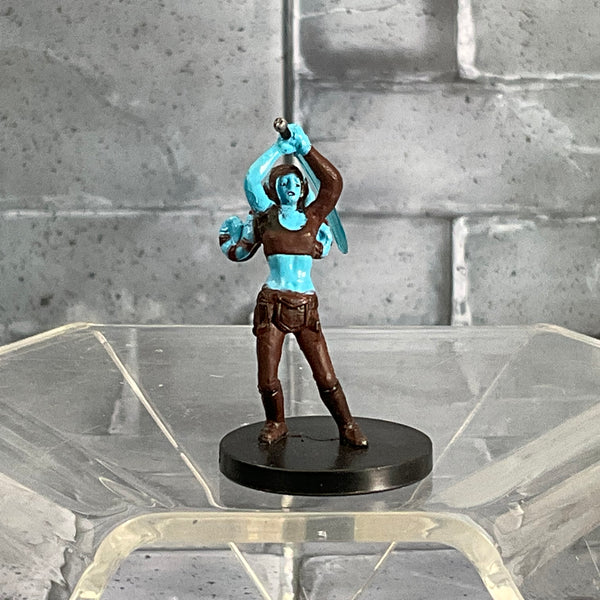 Star Wars Miniatures 1/60 Aayla Secura