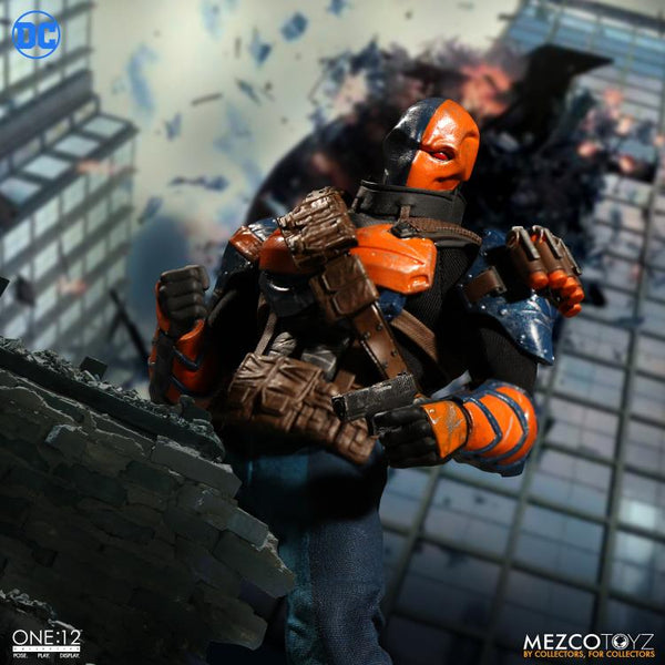 DC Comics One:12 Collective Deathstroke