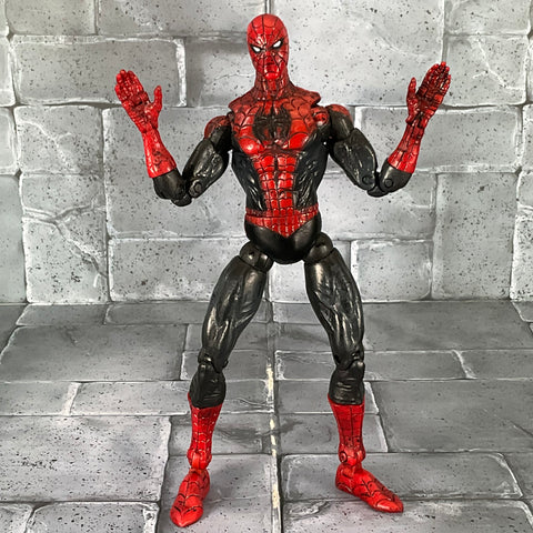 Toy Biz Web Cannon Spiderman