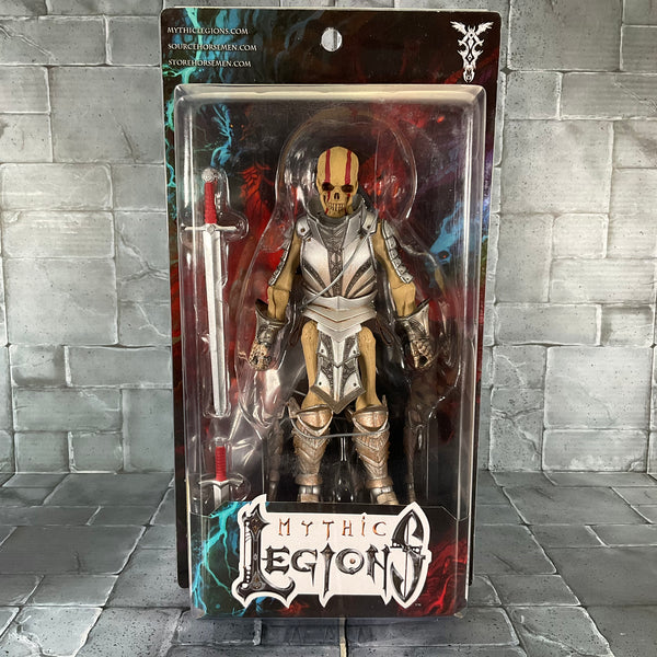 Mythic Legions – Tibius Action Figure (Four Horsemen Studios)