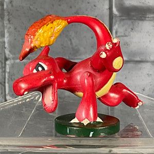 Pokémon Tomy 2” PVC Figure - Charmeleon