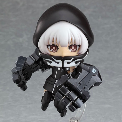 Black Rock Shooter - Nendoroid No. 166 - Strength (Resealed)