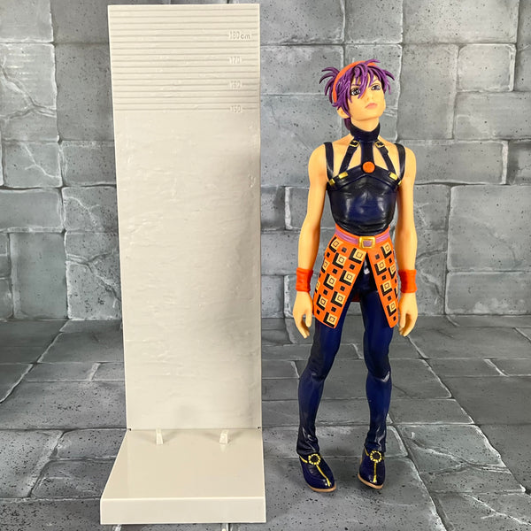 Banpresto JoJo's Bizarre Adventure Narancia Ghirga DX Figure Passione Bucharati Team Vol.2