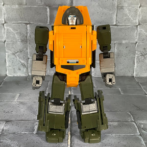 Transformers - 3rd Party - Bad Cube Brawny Brawn