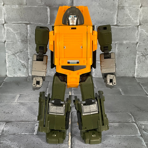 Transformers - 3rd Party - Bad Cube Brawny Brawn