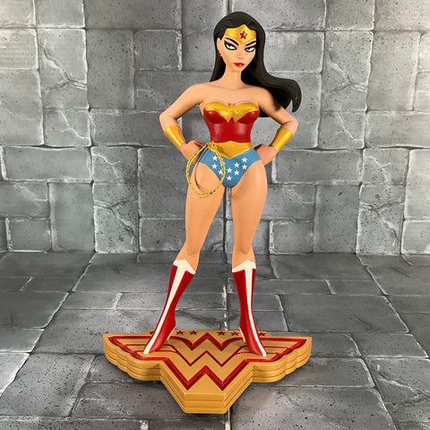 DC Collectibles Wonder Woman: The Art of War Statue by Bruce Timm