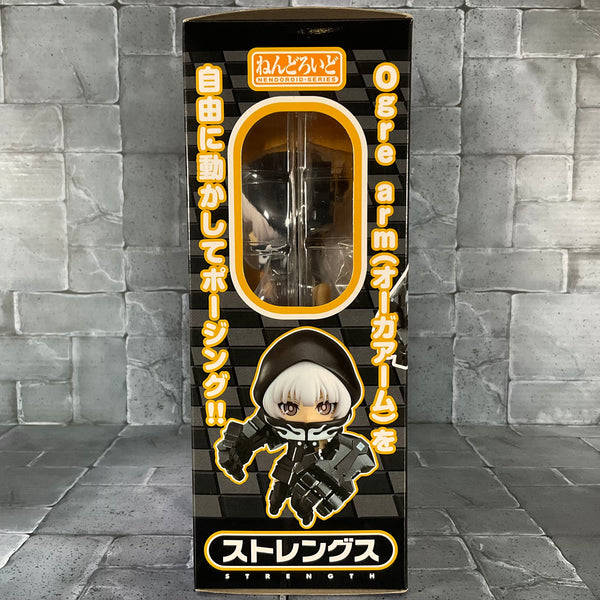 Black Rock Shooter - Nendoroid No. 166 - Strength (Resealed)