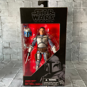 Star Wars Black Series - Jango Fett (Resealed)