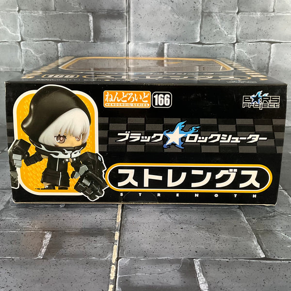 Black Rock Shooter - Nendoroid No. 166 - Strength (Resealed)