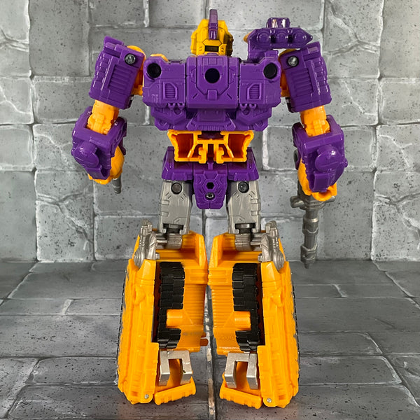 Transformers WFC Siege - Impactor