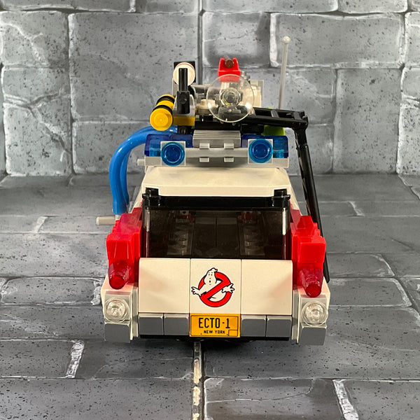 LEGO Ghostbusters - 21108 - The Ecto-1