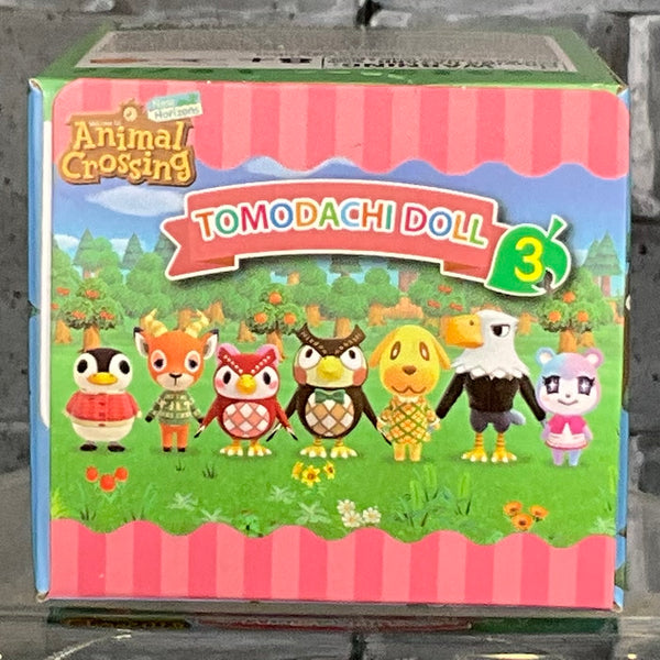 Bandai: Animal Crossing - Friend Doll - Aurora