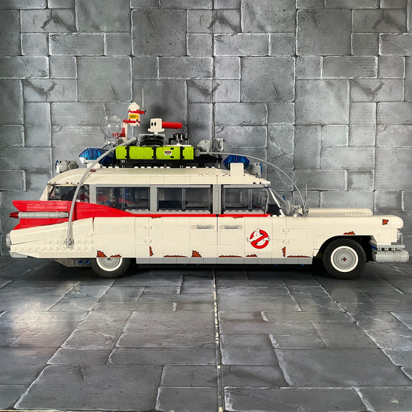 LEGO Icons - 10274 Ghostbusters Ecto-1 With LED Light Kit