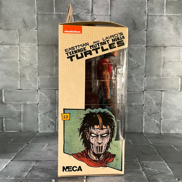 NECA: TMNT - Casey Jones (Classic Colors)