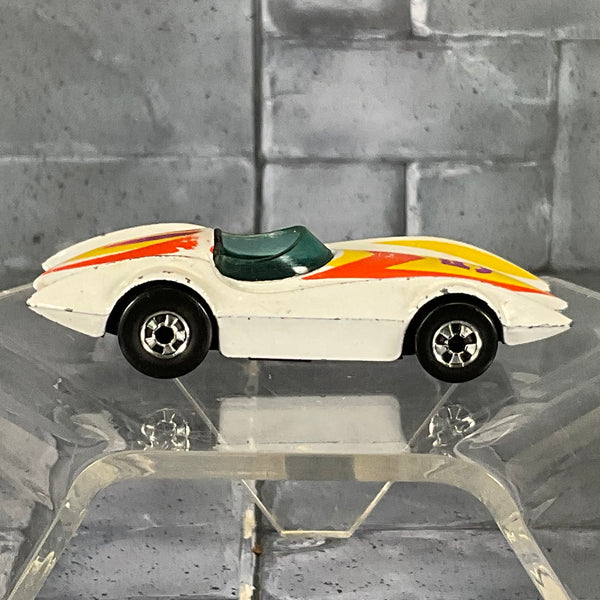 Hot Wheels Blackwalls Second Wind