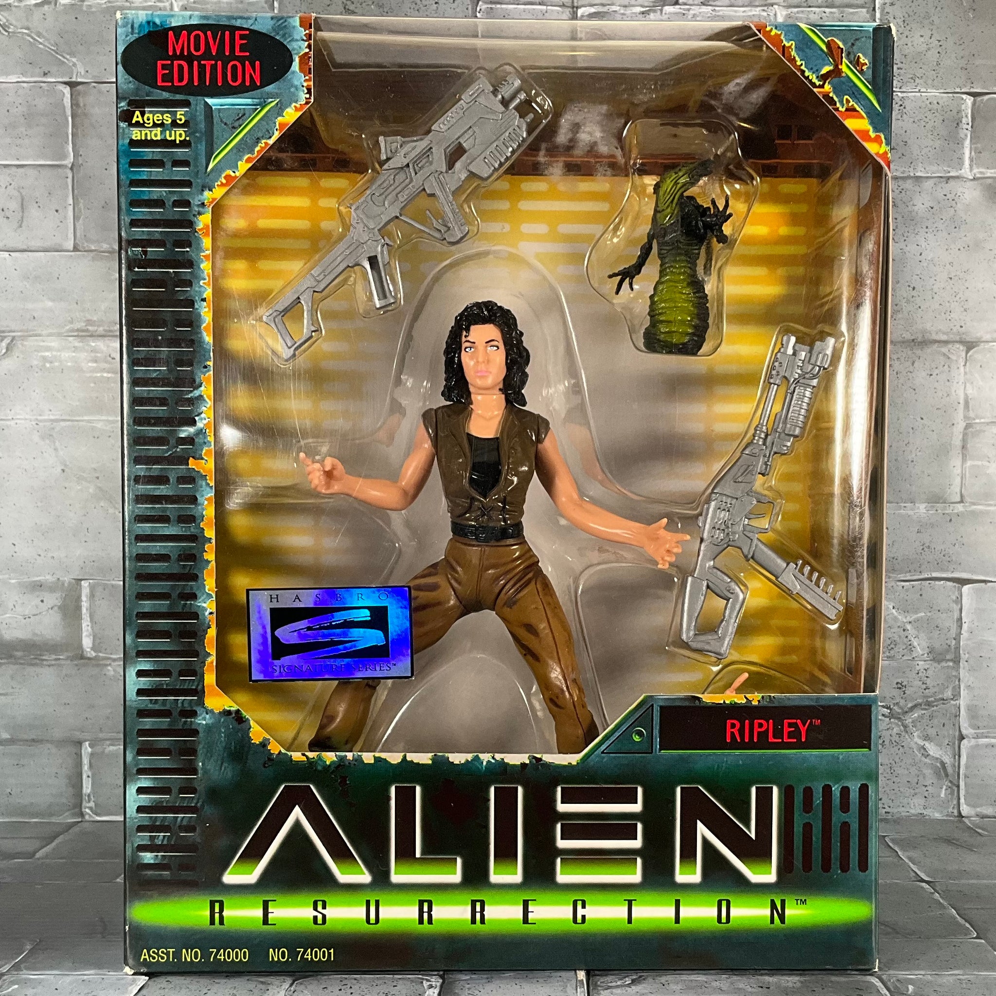 Alien Resurrection - Ripley