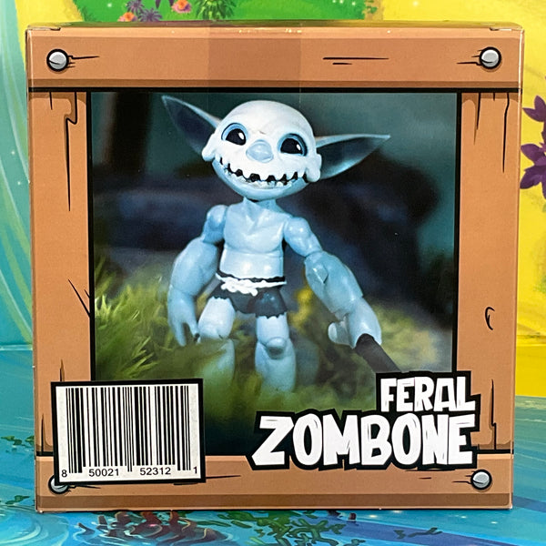 Plunderlings “Feral Zombone” by Lone Coconut