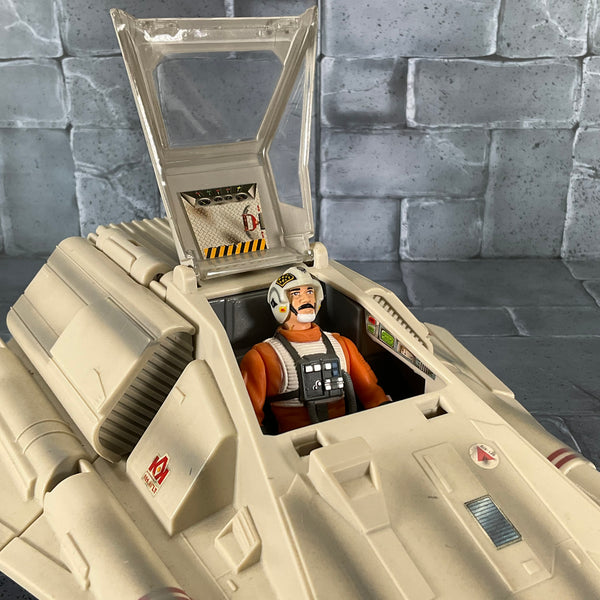 Star Wars Expanded Universe Airspeeder