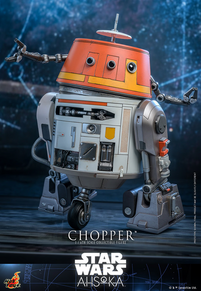 Hot Toys - Star Wars Chopper