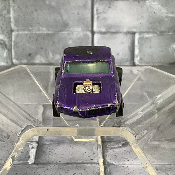 Hot Wheels Redline Python - Purple