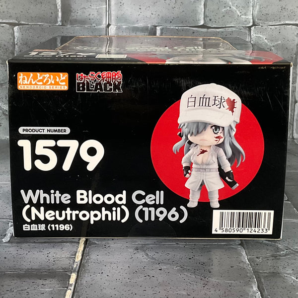 Cells at Work! Code Black - Nendoroid No. 1196 - White Blood Cell Neutrophil (Resealed)