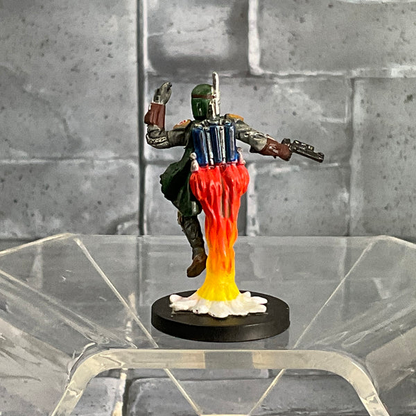 Star Wars Miniatures 42/60 Boba Fett