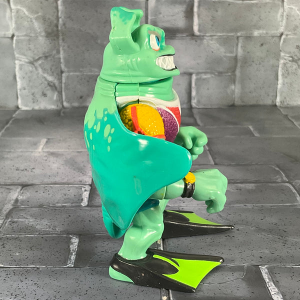 Playmates TMNT - Ray Fillet