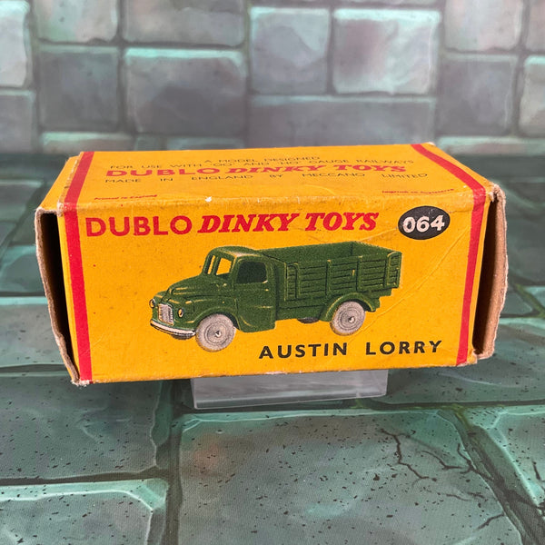 Dublo: Dinky Toys - 064 - Austin Lorry