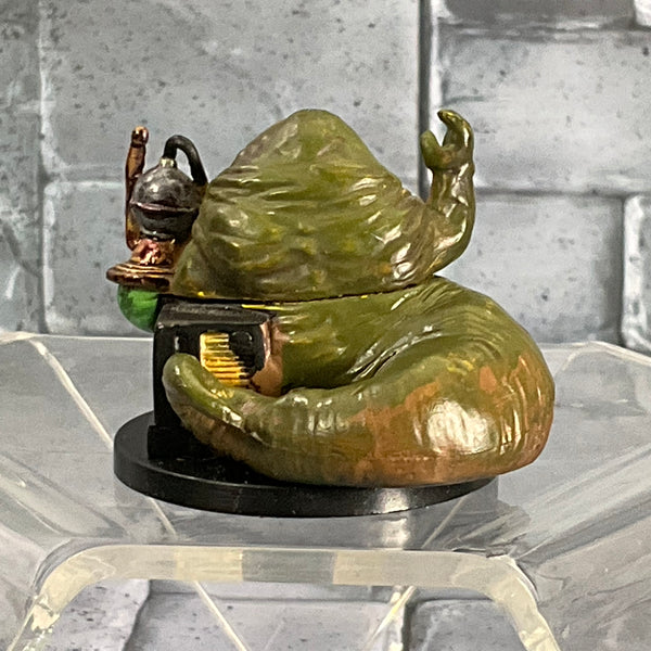 Star Wars Miniatures 50/60 Jabba the Hutt