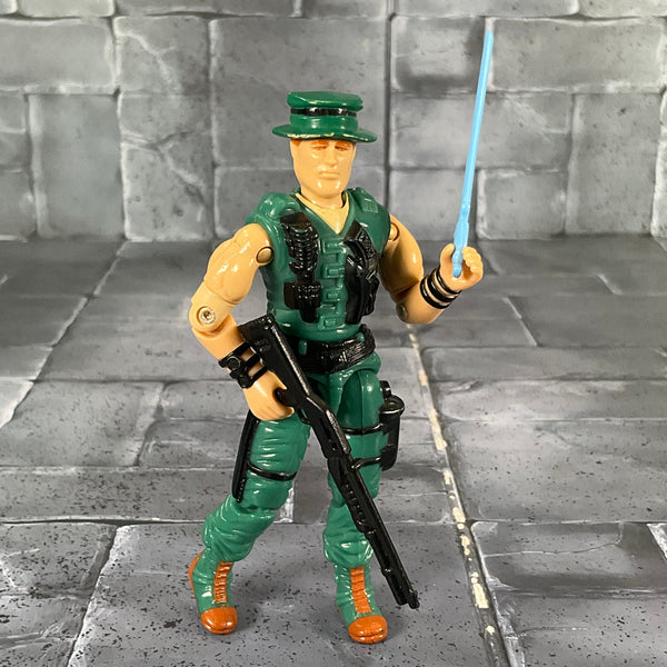 Vintage GI Joe - Muskrat V1