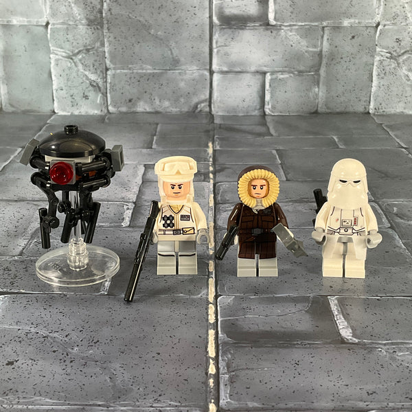 LEGO Star Wars - 75138 - Hoth Attack