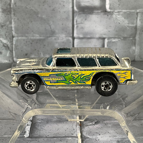 Hot Wheels Blackwalls Alive 55