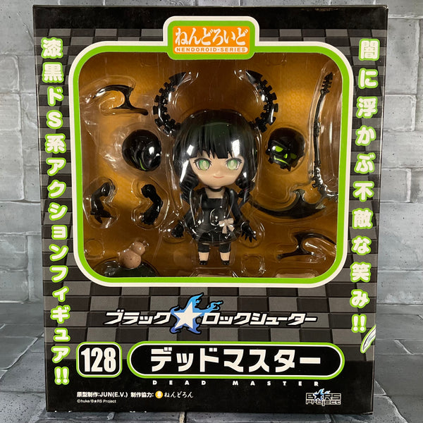 Black Rock Shooter - Nendoroid No. 128 - Dead Master (Resealed)