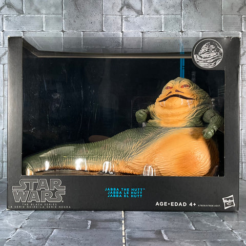 Star Wars: Black Series - Jabba the Hutt (Resealed)