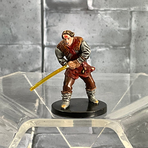 Star Wars Miniatures 19/60 Ulic Qel-Droma